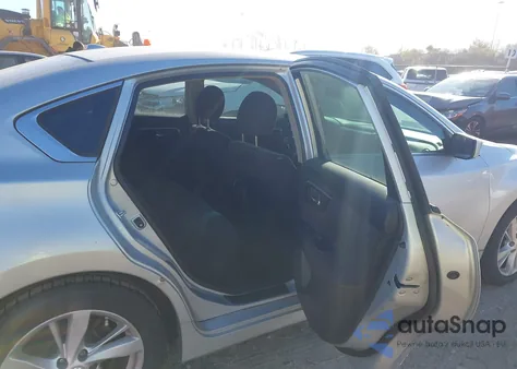 2013 Nissan Altima 2.5 Sv z USA, uszkodzony, nr VIN 1N4AL3AP2DC265098